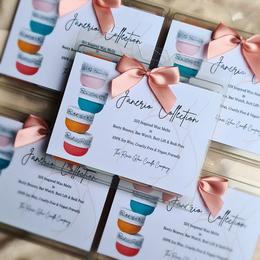 The Janeiro Collection | Soy Wax Melts