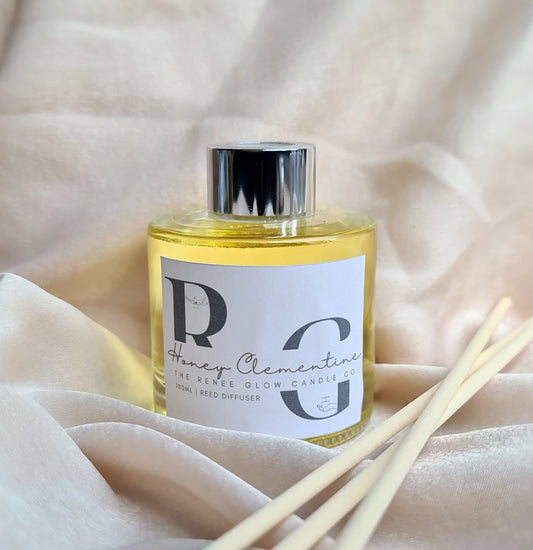 Honey Clementine | 100ml Reed Diffuser