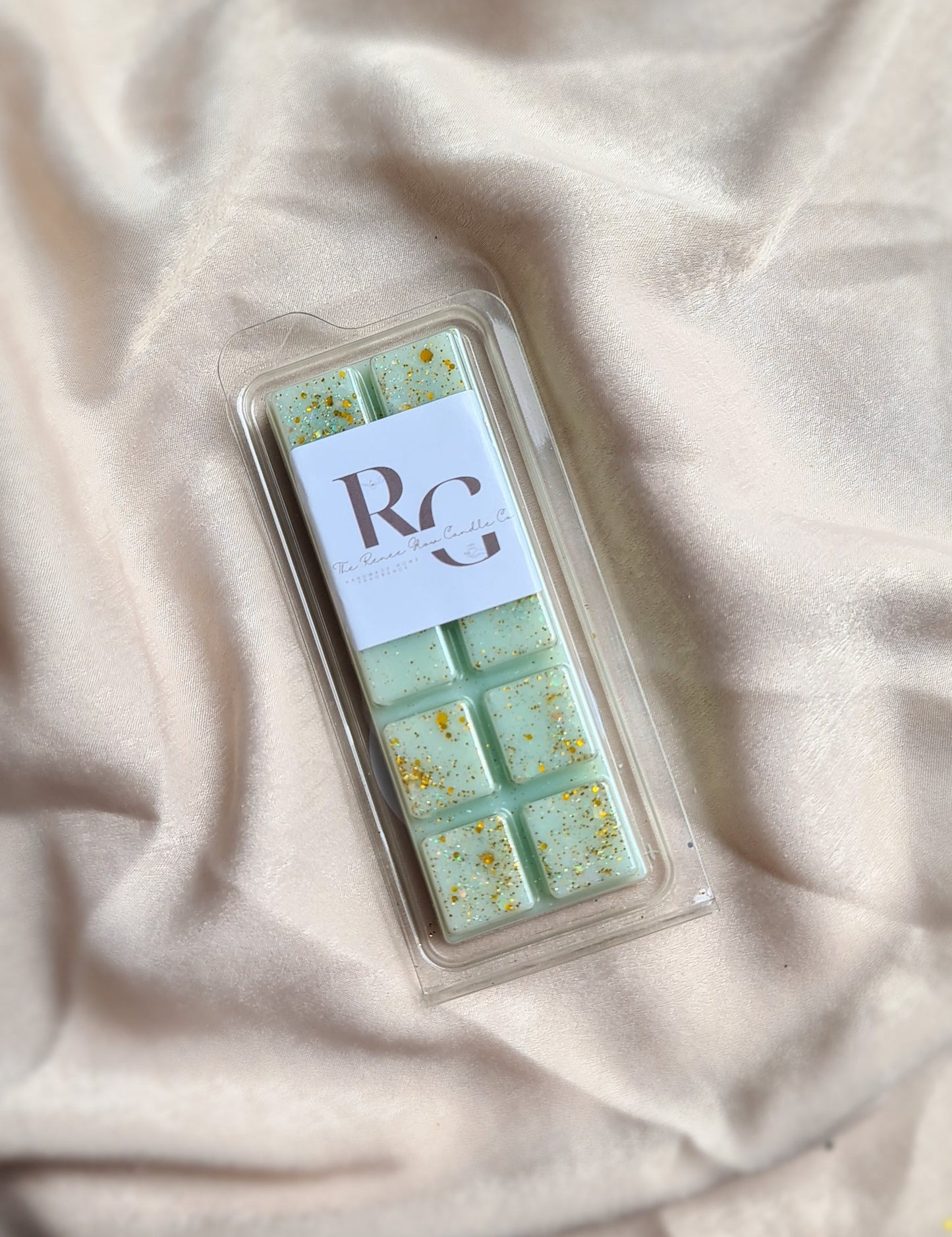 Caring Fresh Eucalyptus | Wax Melt Snap Bar