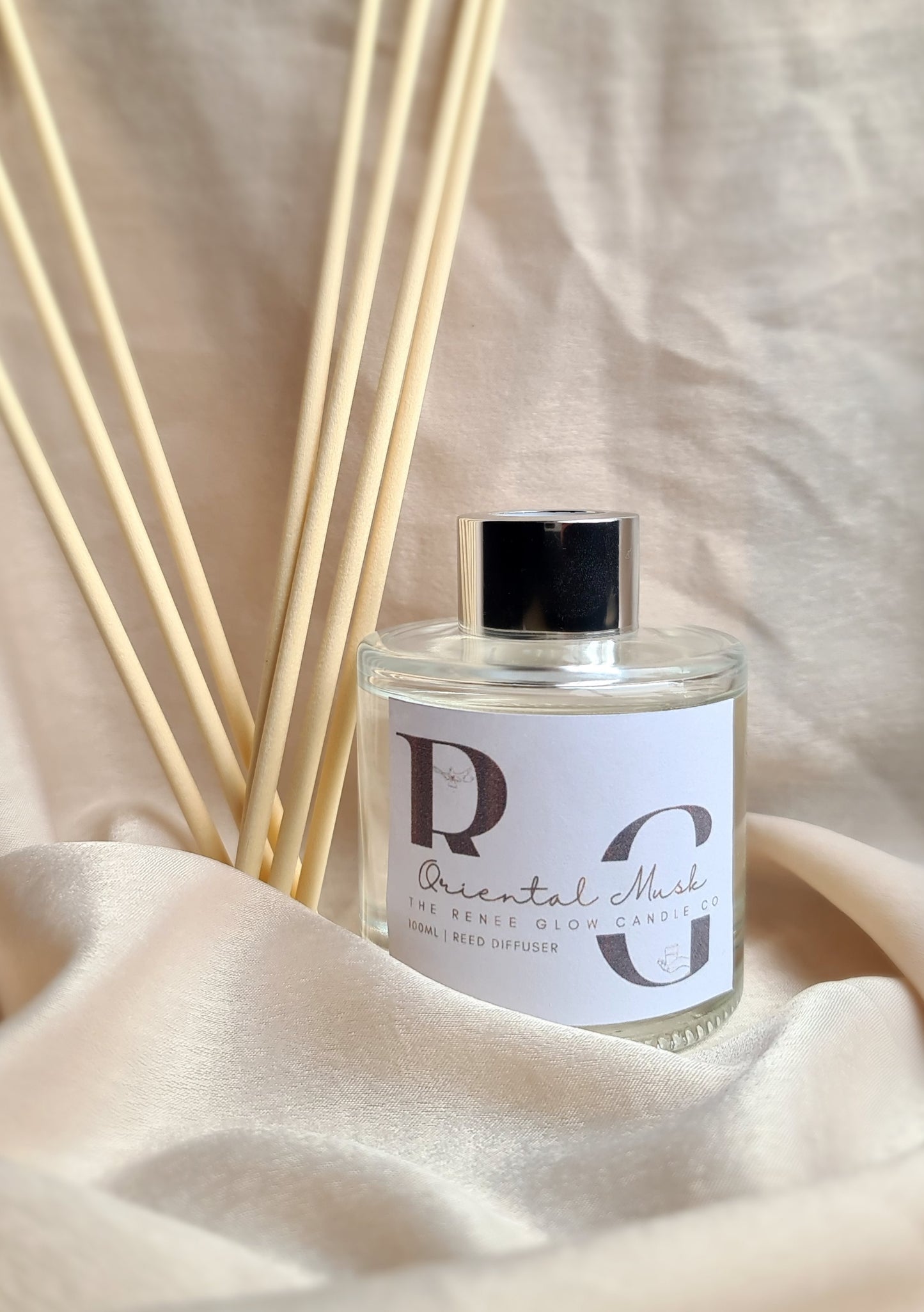 Oriental Musk | 100ml Reed Diffuser