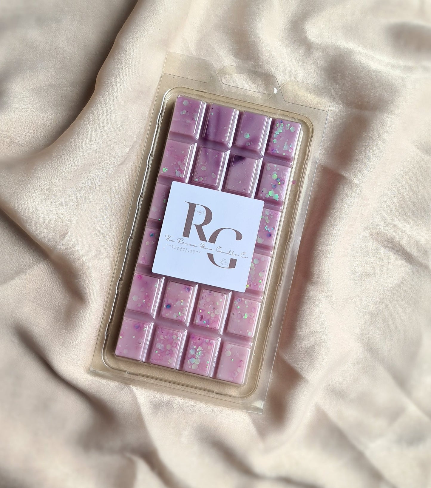 Sugar Plum Fairy | Wax Melt Snap Bar