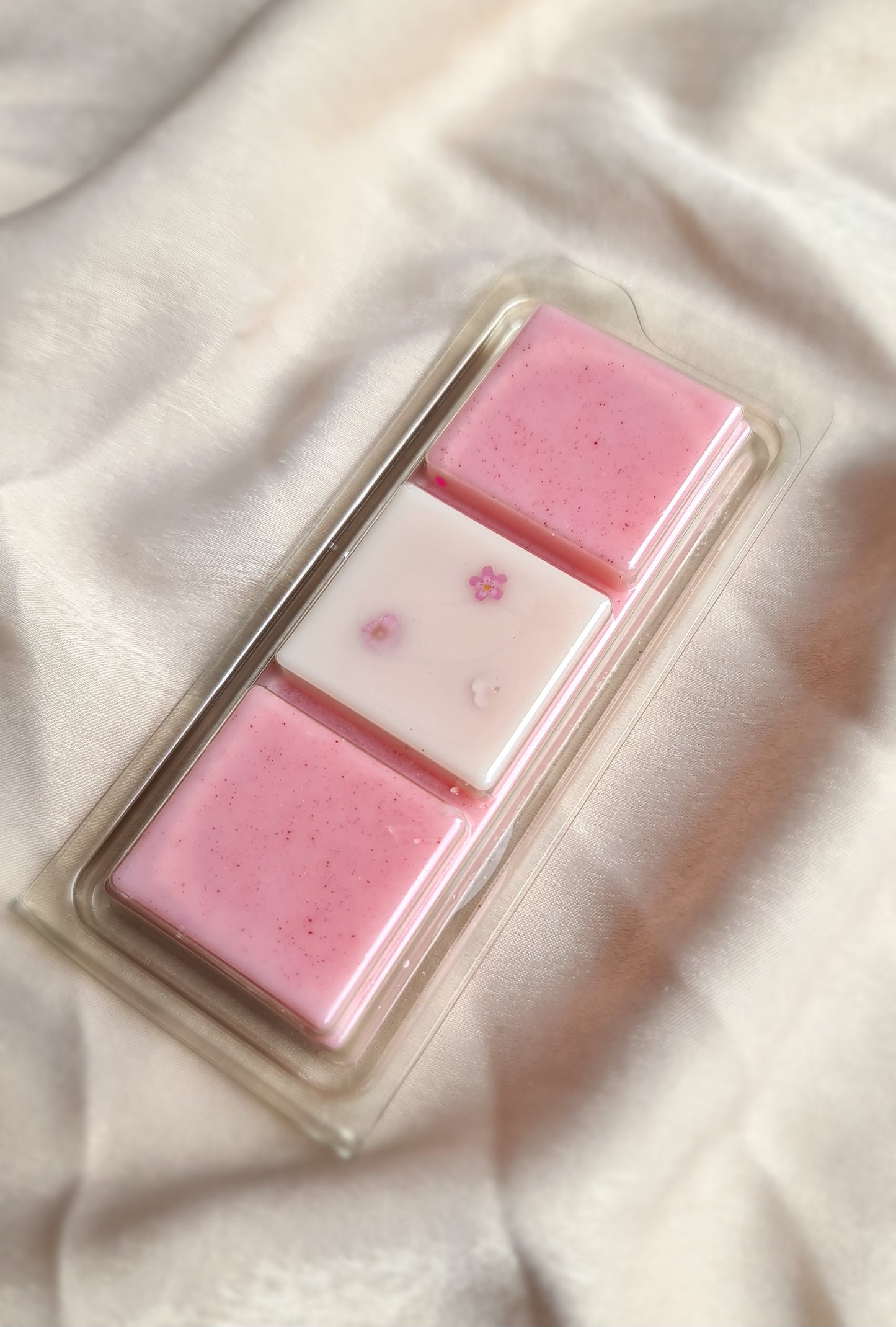 Sugared Blossoms | Wax Melt Snap Bar