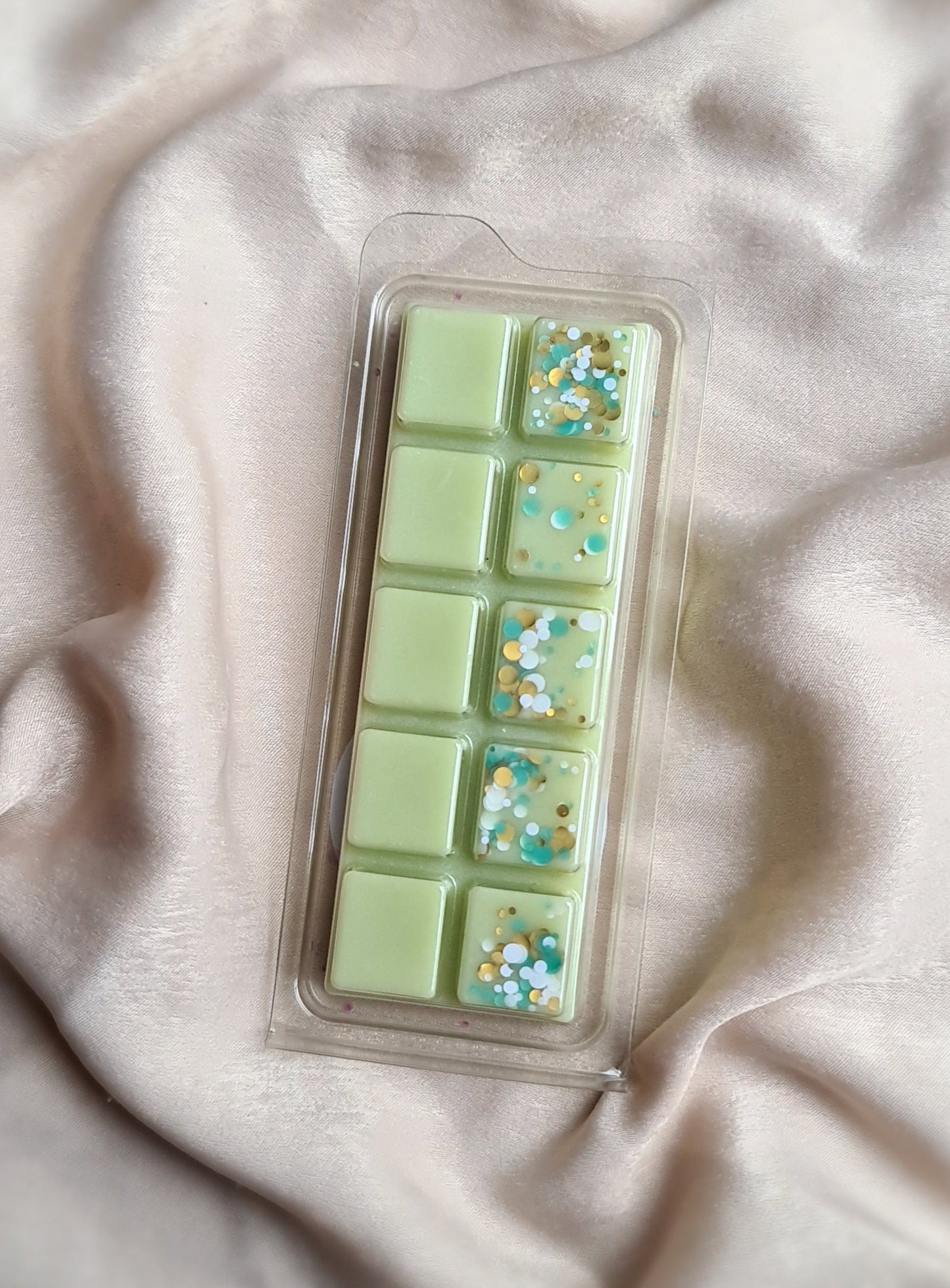 Lenny Frosted Eucalyptus | Wax Melt Snap Bar