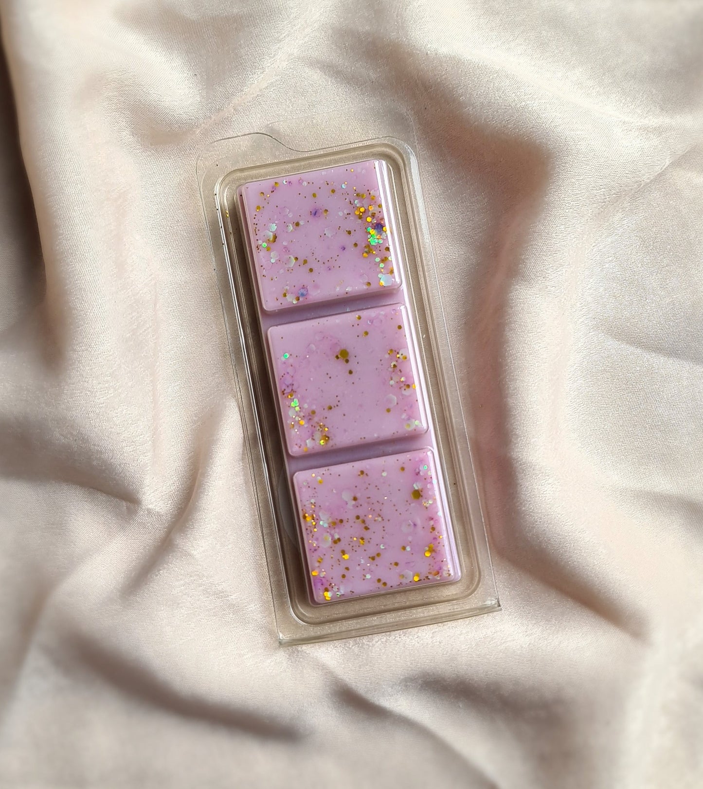 Heavenly Cedar & Salted Lavender | Wax Melt Snap Bar