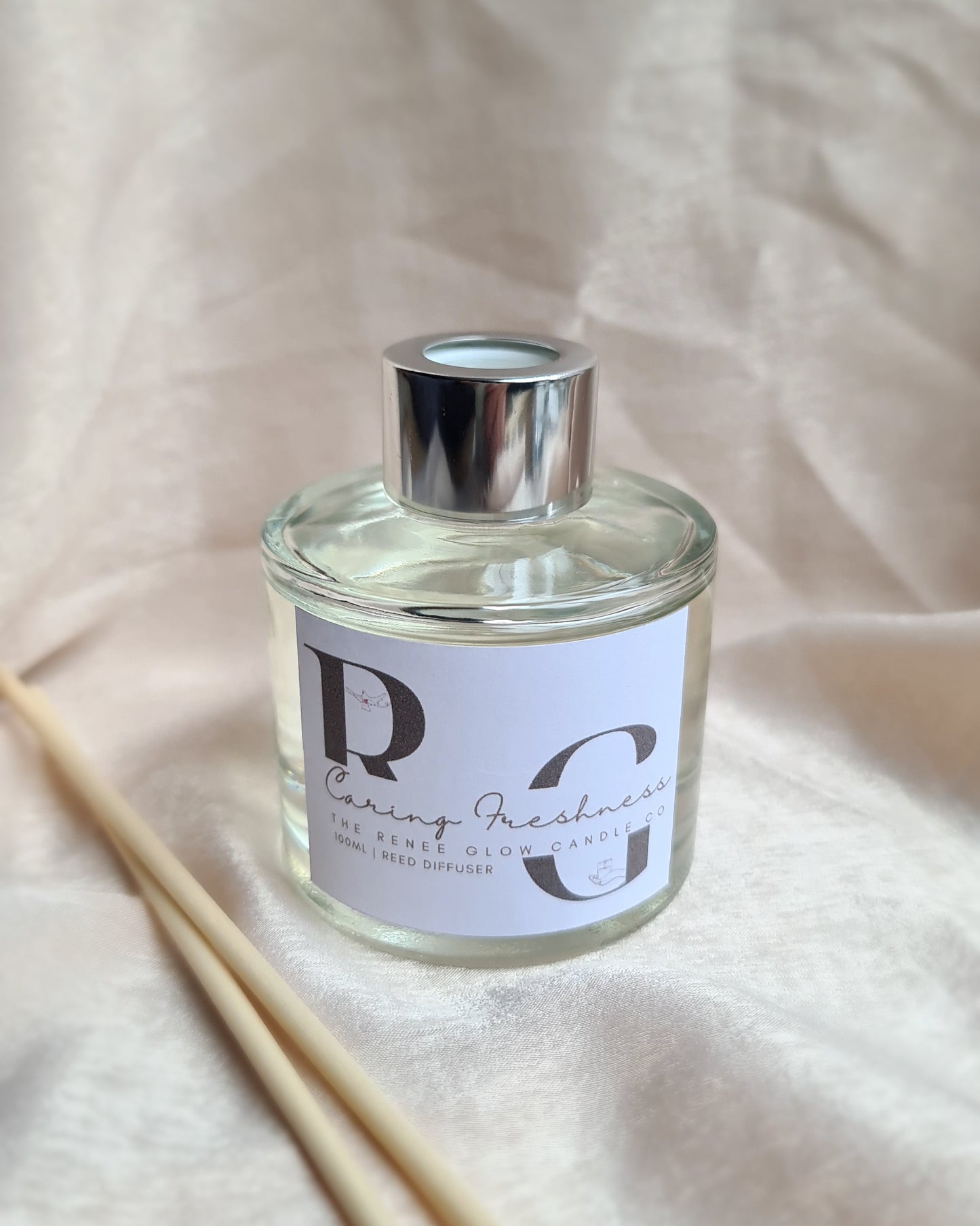 Caring Freshness | 100ml Reed Diffuser