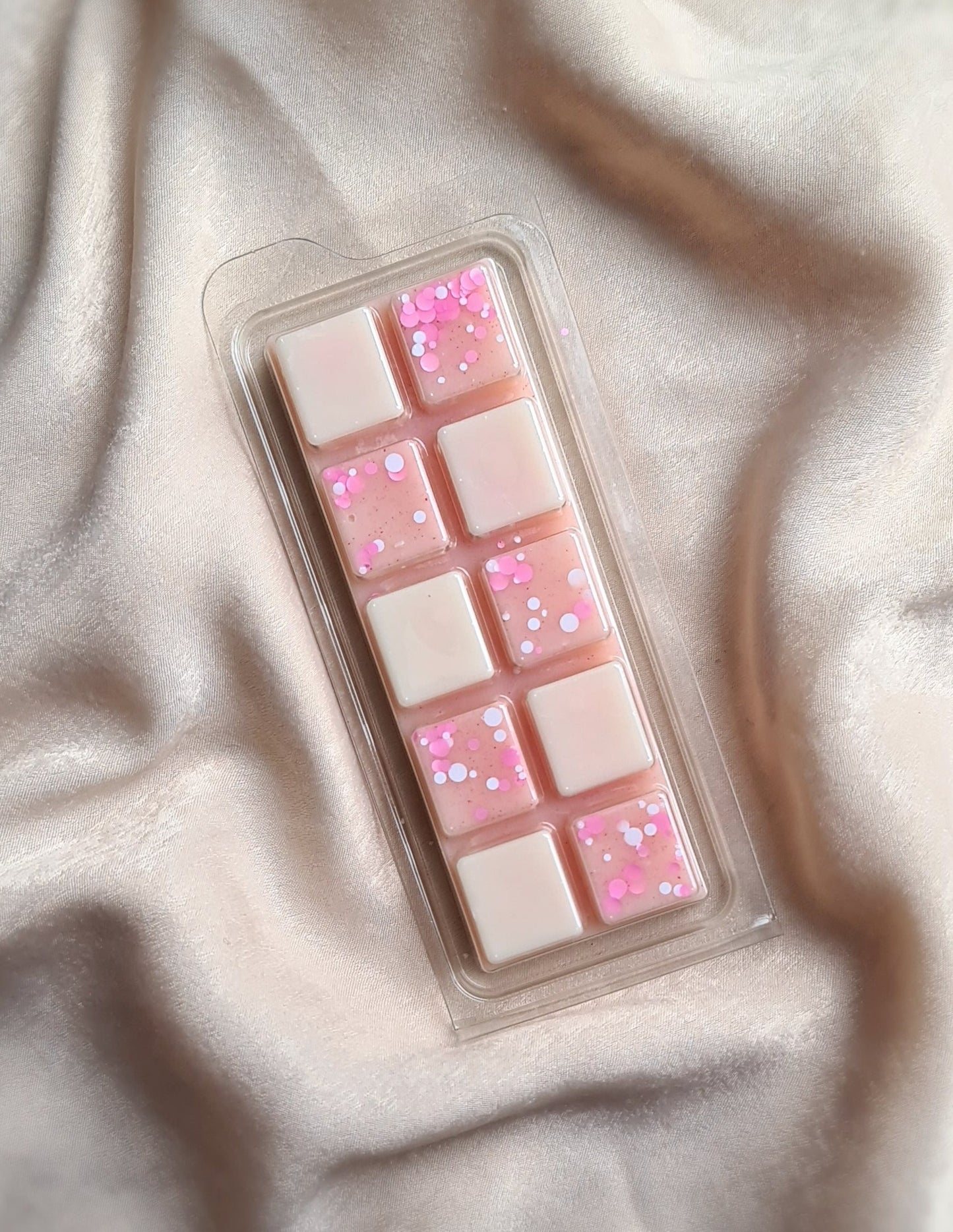 Soap Glory Pink | Wax Melt Snap Bar