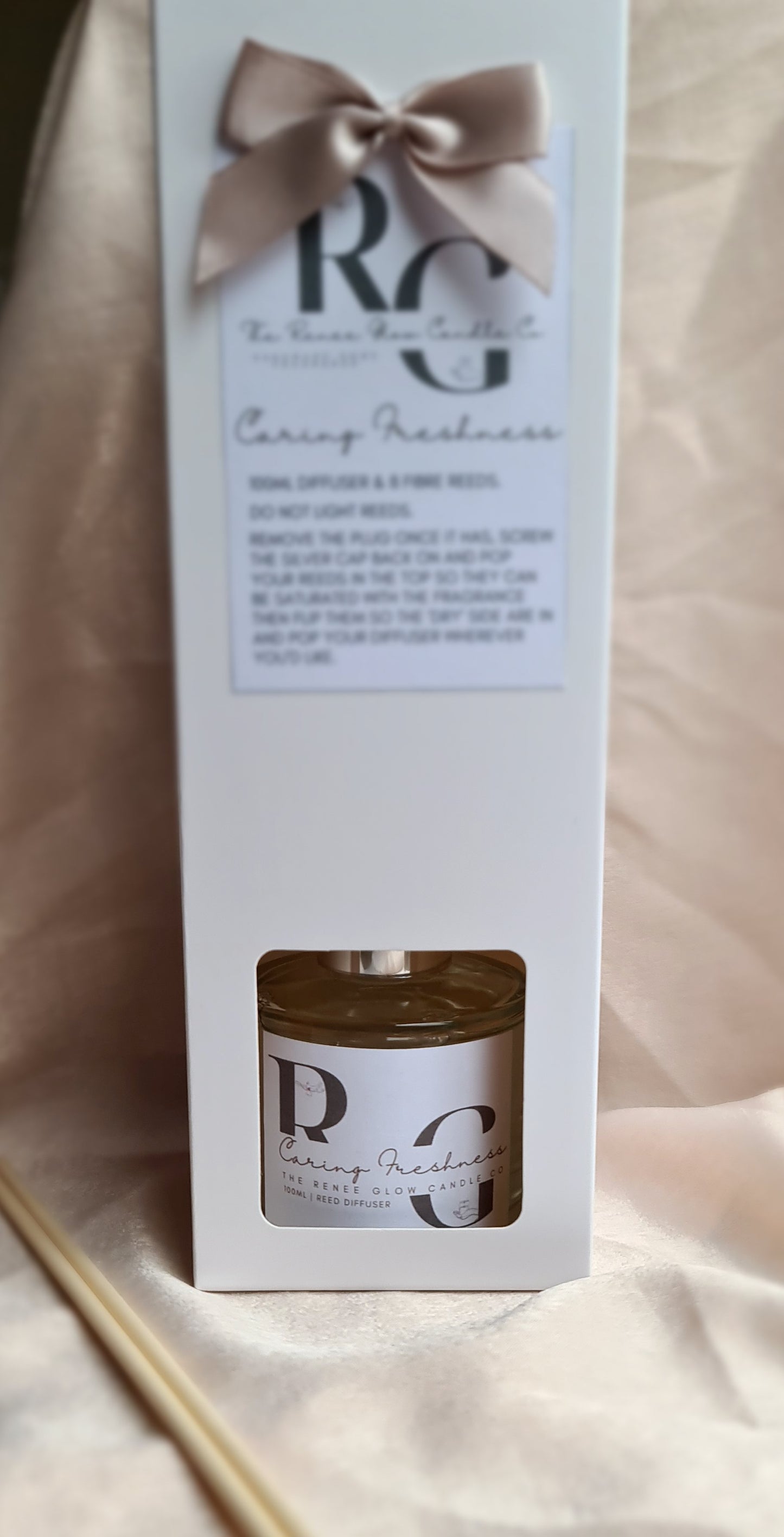 Caring Freshness | 100ml Reed Diffuser