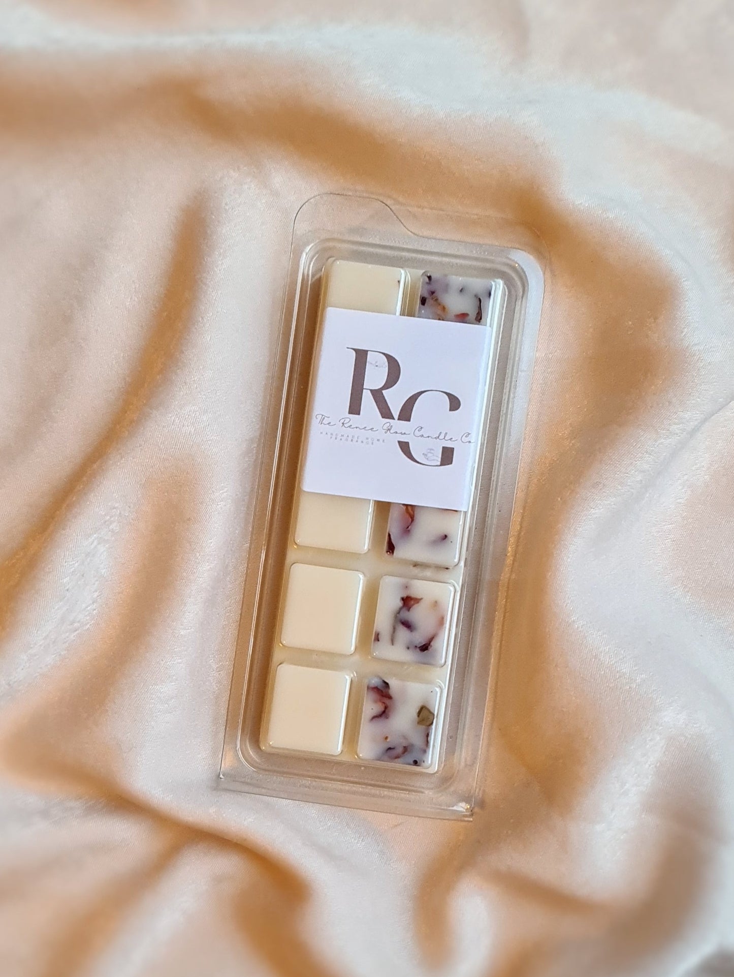 Velvet Rose & Oud | Wax Melt Snap Bar