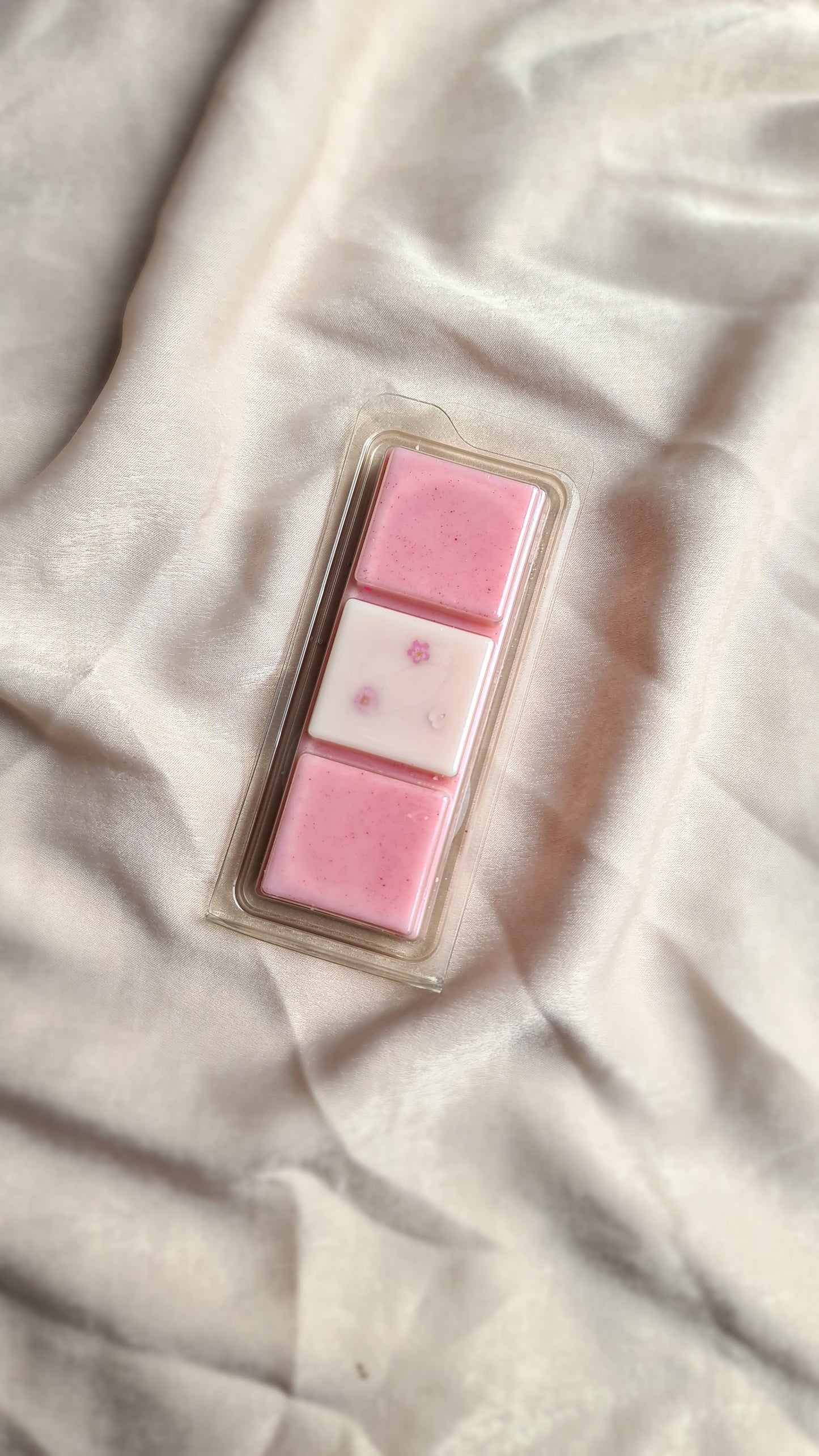 Sugared Blossoms | Wax Melt Snap Bar