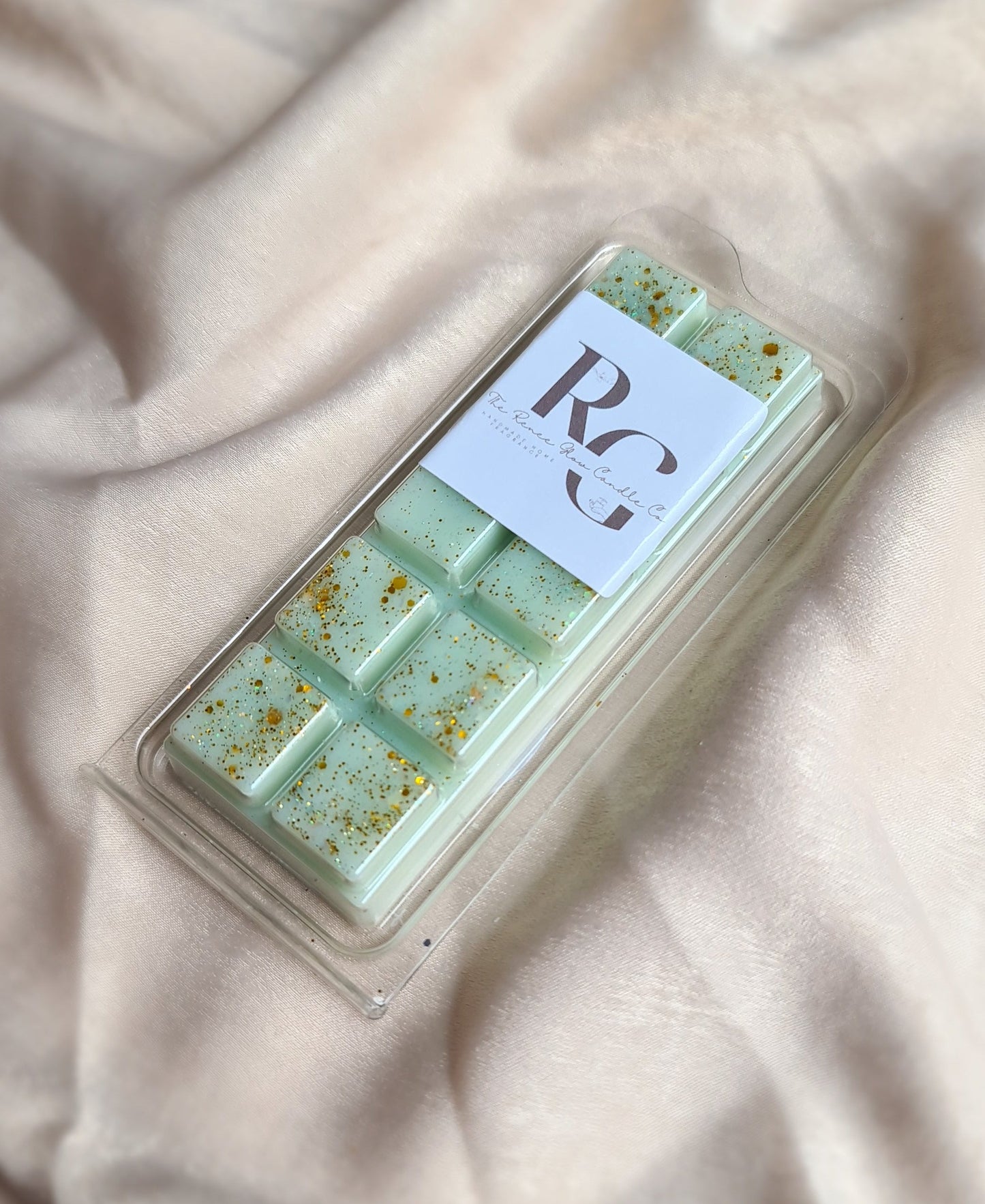 Caring Fresh Eucalyptus | Wax Melt Snap Bar