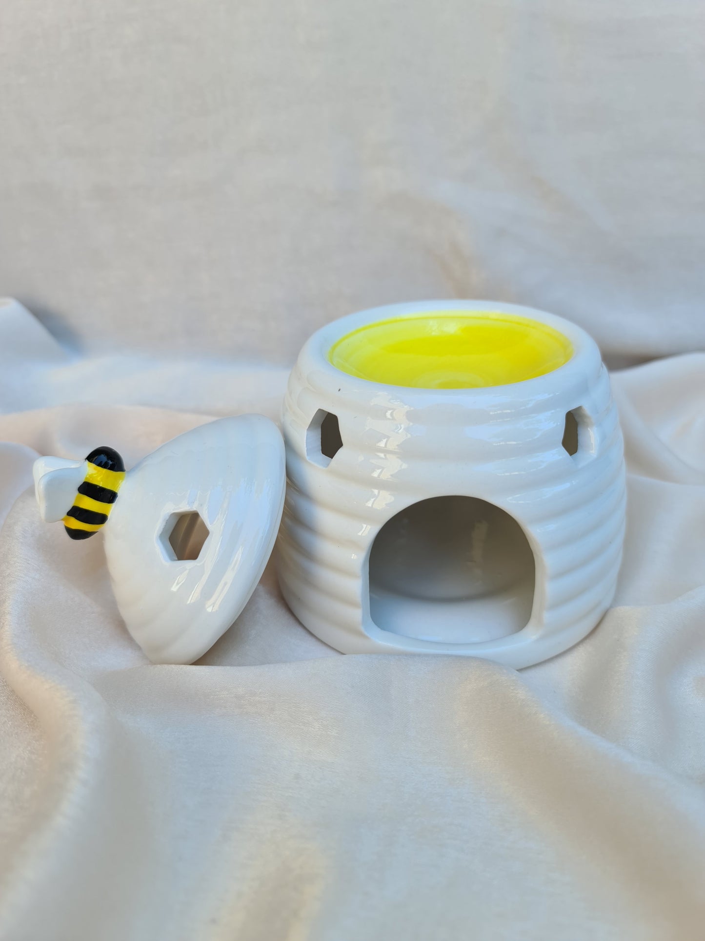 Beehive Wax Burner