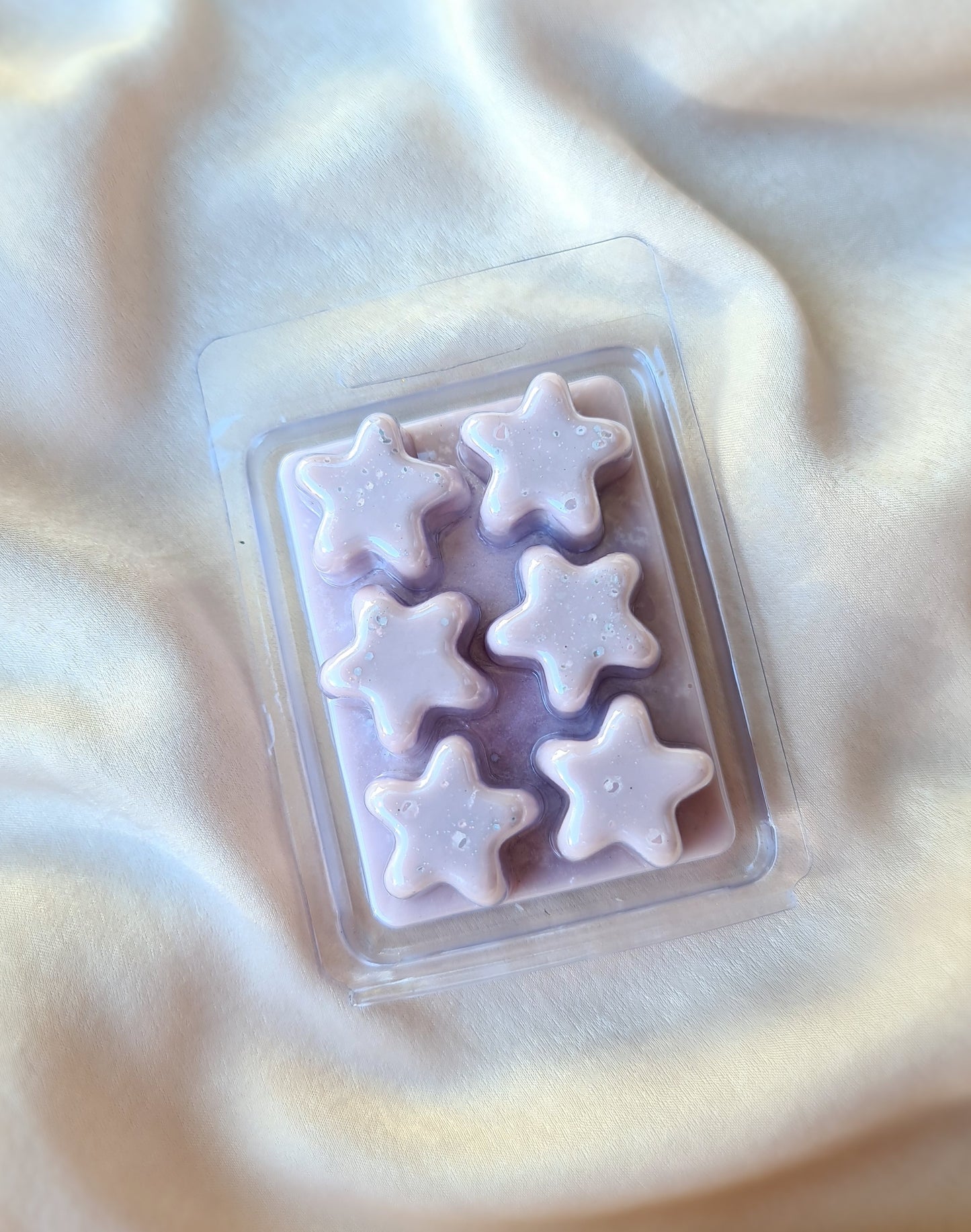 Duvet Day | Star Wax Melt Clamshell