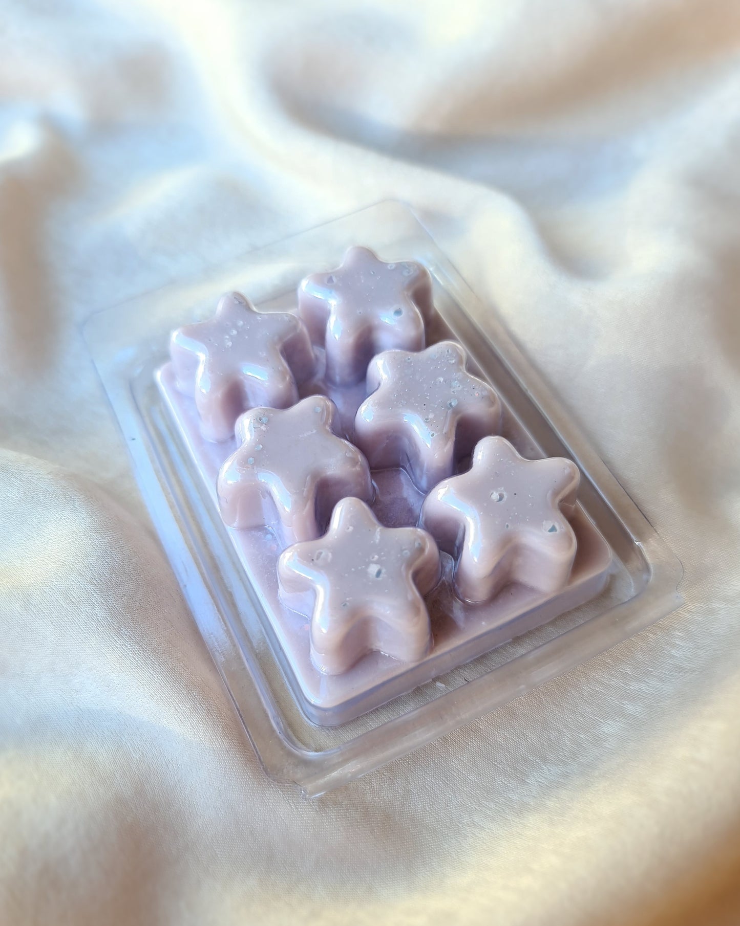 Duvet Day | Star Wax Melt Clamshell