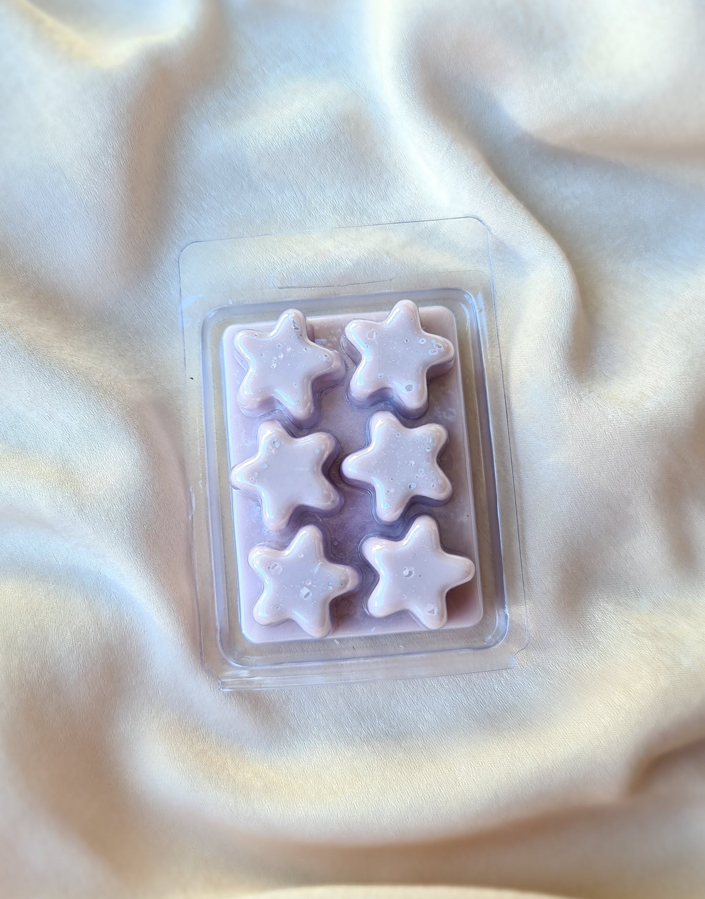 Duvet Day | Star Wax Melt Clamshell