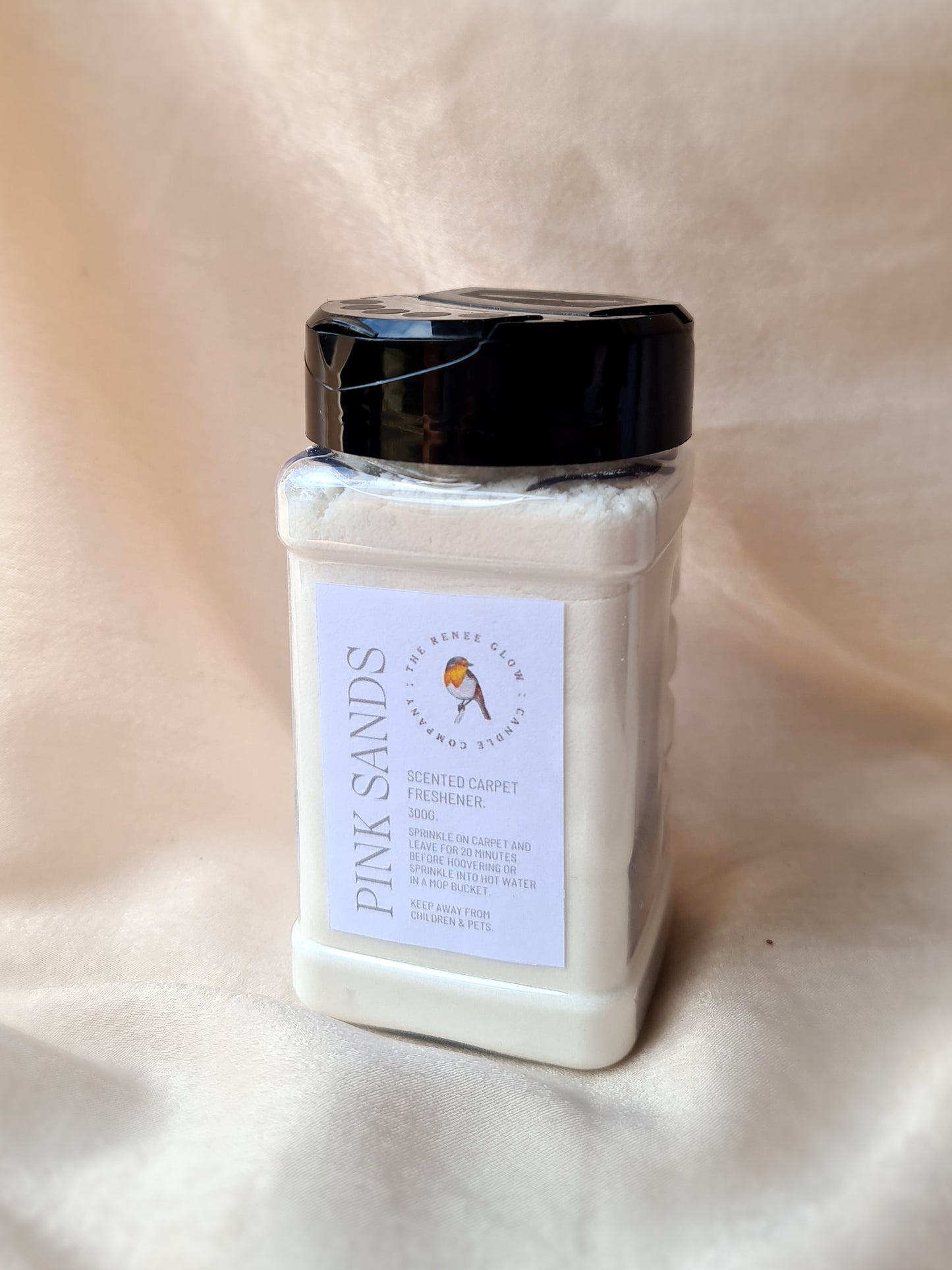 Pink Sands | Carpet Freshener