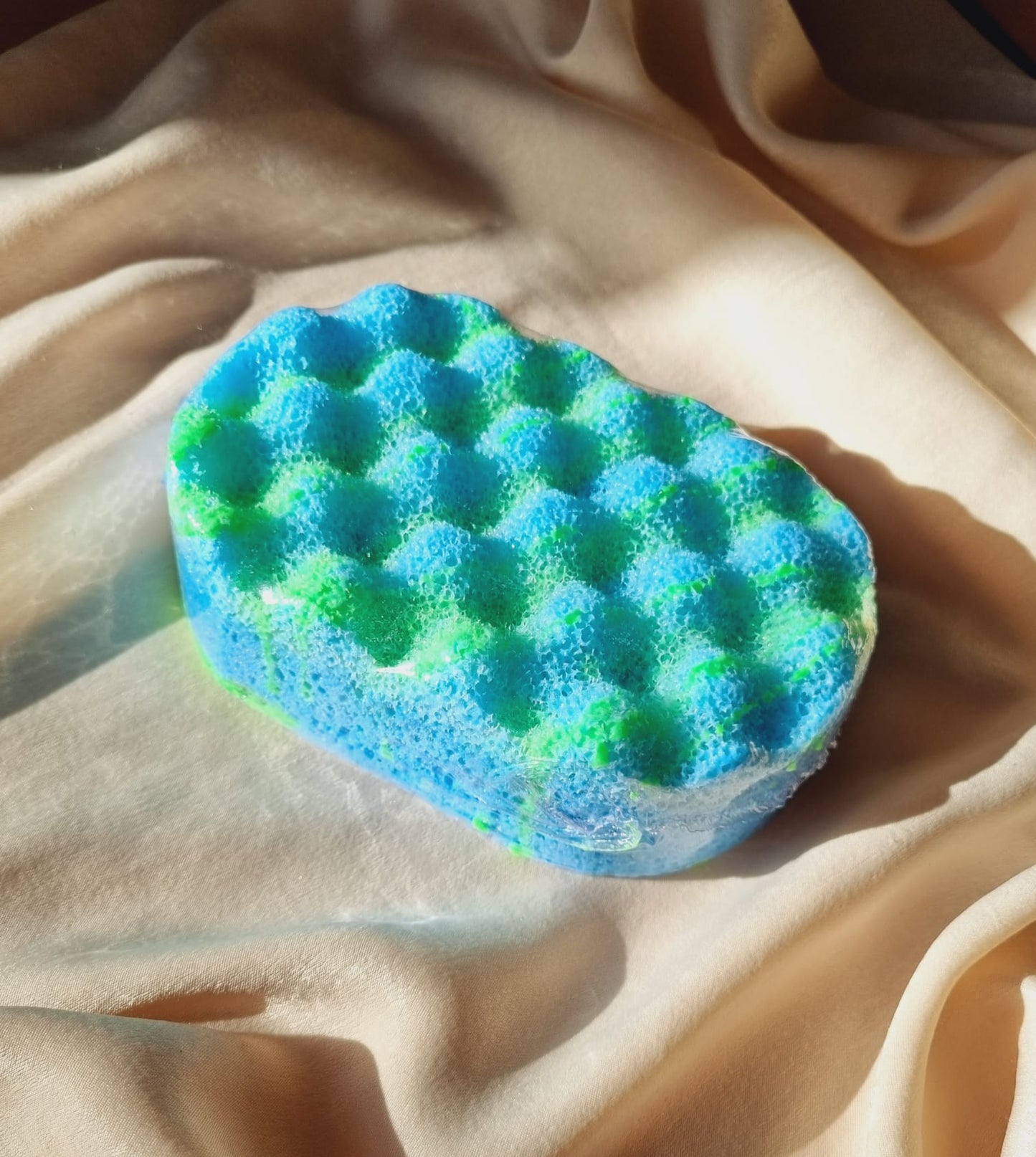 Sea Mint & Minerals | Soap Sponge